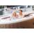 DMUCHANE PURE SPA JACUZZI 216x71 cm 6 os. - INTEX 28428